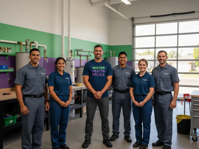 Water Heater Pros - Water heater repair in Los Fresnos near me