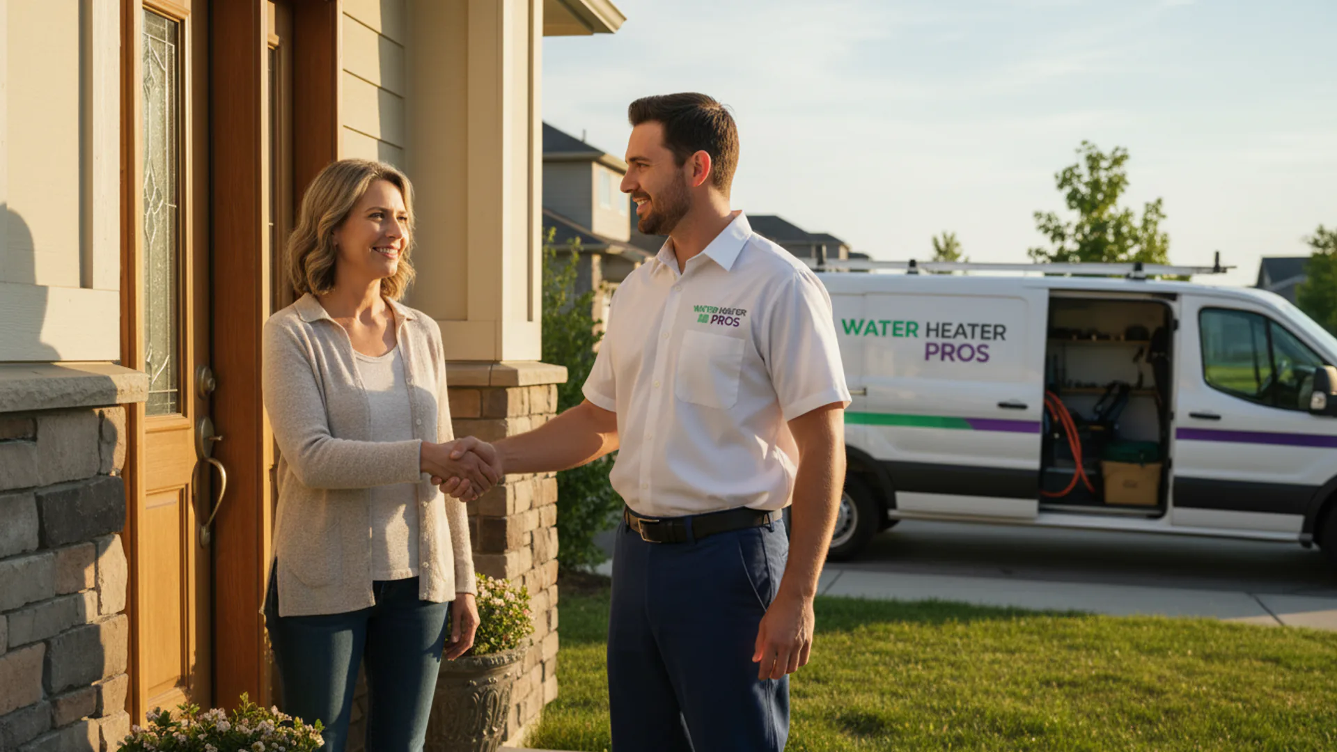 water heater repair in Los Fresnos, TX Near Me